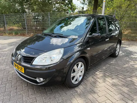 Renault Grand Scénic 2.0-16V Tech Line 7persoons