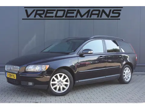 Volvo V50 1.8