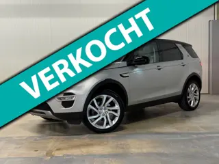 Land Rover Discovery Sport 2.0 Si4 4WD HSE Luxury | ZONNEDAK | CAMERA | LED | MERIDIAN