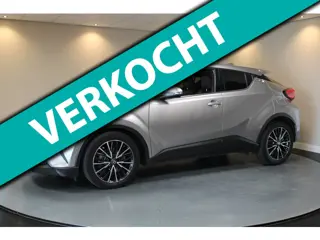 Toyota C-HR 1.8 Hybrid Executive *37.000Km!* Dealer OH|Stoelverw.|Camera|Cruise|Navi|DAB|NAP