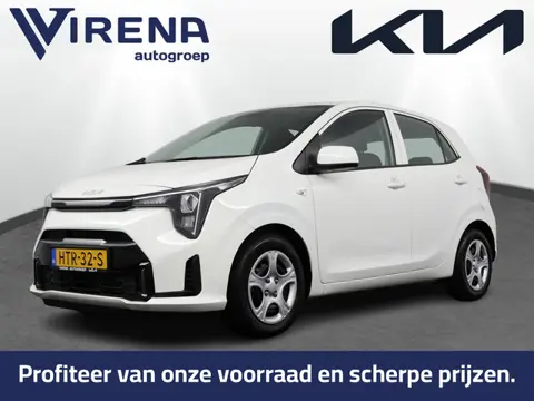 Kia Picanto 1.0 DPI DynamicLine - Airco - Apple Carplay/Andriod Auto - Cruise Control - Navigatie