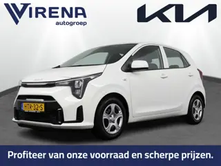 Kia Picanto 1.0 DPI DynamicLine - Airco - Apple Carplay/Andriod Auto - Cruise Control - Navigatie