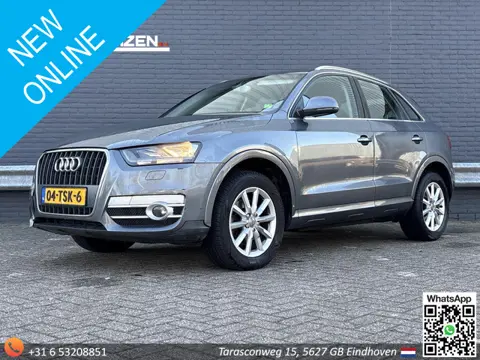 Audi Q3 2.0 TFSI quattro Pro Line Automaat | Climate | Cruise | Navi | PDC |