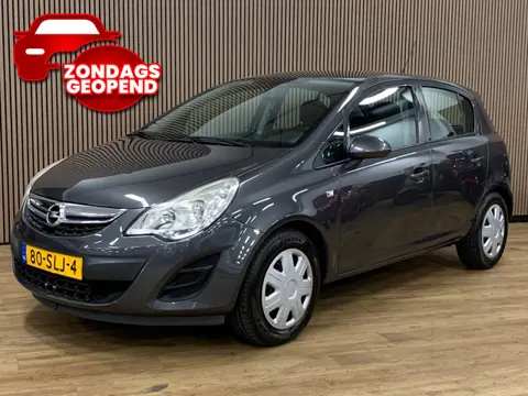 Opel Corsa 1.2-16V Edition|137000KM|Airco|5 Deurs|