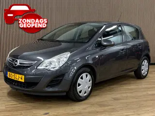 Opel Corsa 1.2-16V Edition|137000KM|Airco|5 Deurs|