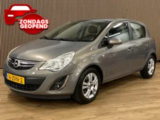 Opel Corsa 1.2-16V Rhythm|118000KM|Airco|