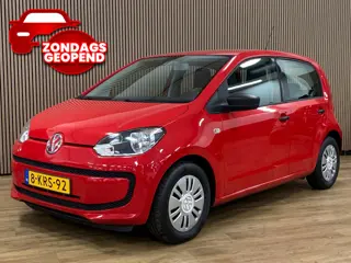 Volkswagen Up! 1.0 move up! BlueMotion|Airco|5 Deurs|