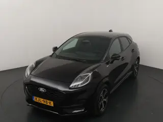 Ford Puma EcoBoost 125 pk Hybrid ST-Line | Trekhaak | Winter Pack | Adapt. Cruise | Pano | Elektr. a