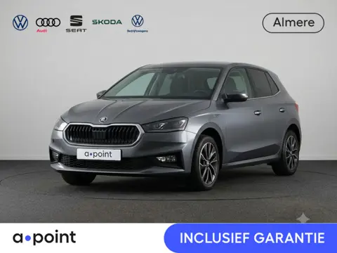 Skoda Fabia 1.0 TSI Business Edition | Keyless | Carplay | Climate Control | Parkeersensoren Achterz