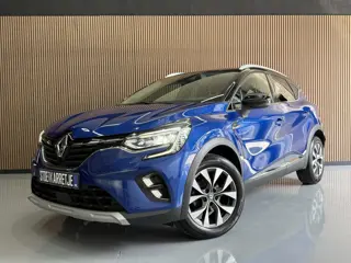 Renault Captur 1.0 TCe 100 Intens | Groot navi | Camera | Carplay | 17' | Stoelverwarming | 100% Ond