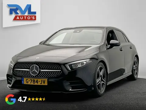 Mercedes-Benz A-klasse 160 Advantage AMG | Origineel NL | Wide Screen | Carplay | Camera | Sfeer Ver