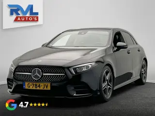 Mercedes-Benz A-klasse 160 Advantage AMG | Origineel NL | Wide Screen | Carplay | Camera | Sfeer Ver