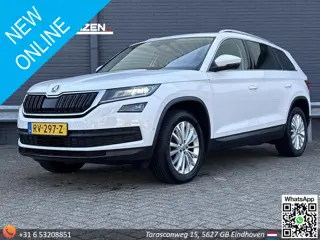Skoda Kodiaq 1.4 TSI Ambition Business | Climate | Cruise | Navi | PDC |