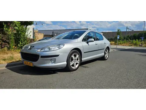 Peugeot 407 2.0-16V XS export