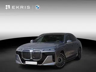 BMW i7 eDrive50 M Sportpakket | 21 inch Individual V-spaak | Integral Active Steering | Driving Assi