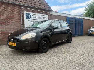 Fiat Punto 1.4 Active APK3-2027 (bj 2007)