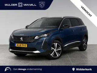 Peugeot 5008 GT 1.2 Hybrid 145pk e-DSC6 | TREKHAAK | NIGHTVISION |  360° CAMERA | ADAPTIVE CRUISE | 