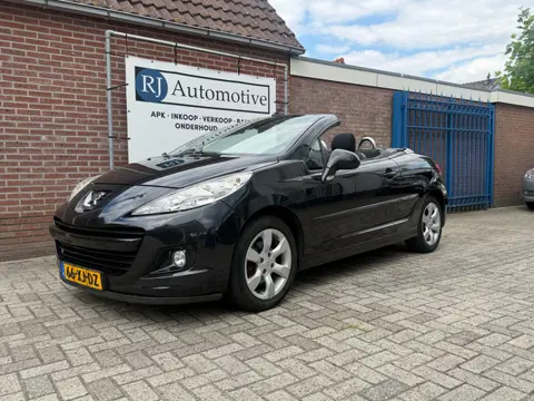 Peugeot 207 CC 1.6 VTi APK/NAP/TREKHAAK (bj 2007)