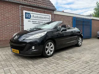 Peugeot 207 CC 1.6 VTi APK/NAP/TREKHAAK (bj 2007)