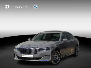 BMW 7 Serie Limousine 745Le xDrive High Executive | Integral Active Steering | BMW Personal CoPilot 