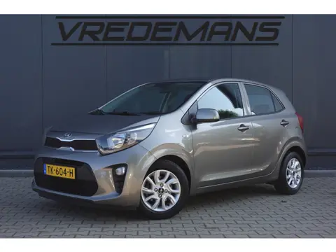 Kia Picanto 1.0 CVVT ComfortPlusLine Navigator