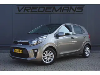 Kia Picanto 1.0 CVVT ComfortPlusLine Navigator