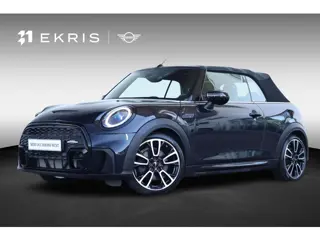 MINI Cabrio 2.0 Cooper S John Cooper Works Comfort Access / Cruise Control / Navigatie / Stoelverwar
