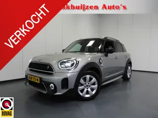 MINI Countryman 1.5 Cooper S E ALL4 Chili NAVI/LEER/MEMORY/EL.KLEP/LED/17"LMV!