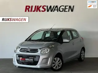 Citroen C1 1.0 e-VTi Feel Airco/Led/Bluetooth