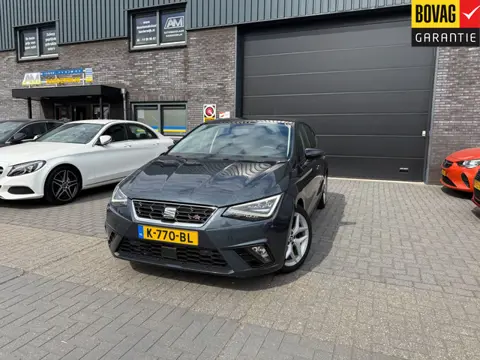 SEAT Ibiza 1.0 TSI FR Business Intense | 2E EIGENAAR | 3/6 OF 12MND GARANTIE | ACC | PDC | LMV | CAR