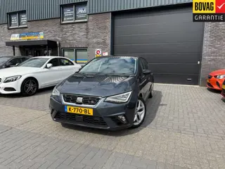 SEAT Ibiza 1.0 TSI FR Business Intense | 2E EIGENAAR | 3/6 OF 12MND GARANTIE | ACC | PDC | LMV | CAR