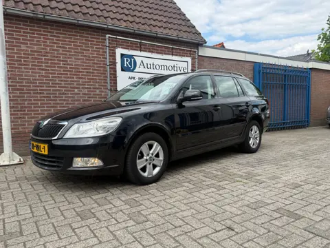 Škoda Octavia 1.2 TSI Ambition Bns NIEUWE APK/NAP/CLIMA