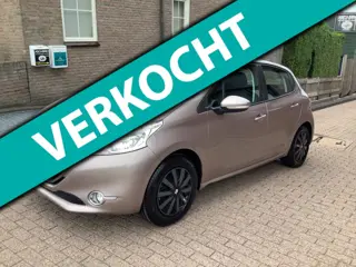 Peugeot 208 1.2 VTi Urban Soul AIRCO