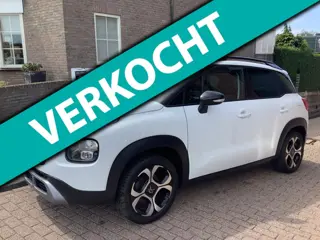 Citroen C3 Aircross 1.2 PureTech S&S Business head up display