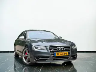 Audi A8 4.0 TFSI S8 quattro Pro Line+ Pano| soft close|B&O