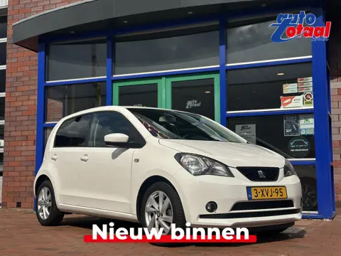 SEAT Mii 1.0 Sport Dynamic | Stoelverwarming | Sensoren | All-season
