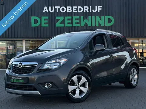 Opel Mokka 1.6 Cosmo|schuifdak|leer|Rijklaar