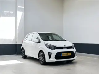 Kia Picanto 1.0 MPi ComfortPlusLine | 1 Eig | Apple Carplay/ Android auto| Navigatie| Camera | NL |
