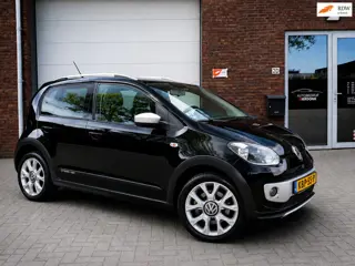 Volkswagen Up! 1.0 cross up! BlueMotion|AIRCO|CRUISE|NEW APK