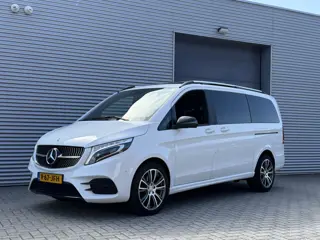Mercedes-Benz V-Klasse 220d Lang Avantgarde Edition Aut. I AMG I Night Pakket I Pano.dak I Navi I Ca
