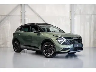 Kia Sportage 1.6 T-GDi Plug-in Hybrid AWD GT-Line | Pano | 360 camera | ACC | Memory | SOH 100%