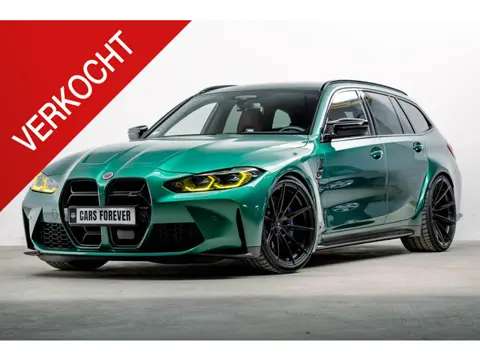 BMW 3-serie Touring M3 xDrive Comp PPF Orig NL Gar: 03-28