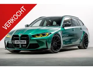 BMW 3-serie Touring M3 xDrive Comp PPF Orig NL Gar: 03-28