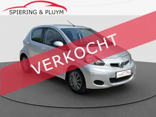 Toyota Aygo 1.0-12V Comfort | NWE koppeling | APK 7-2027