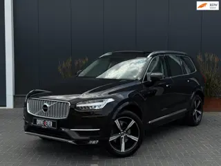 Volvo XC90 2.0 T5 AWD Inscription M17 PANO|NAVI|TREKHAAK|CAMERA|LED|LEDER|CLIMATE CONTROL|CRUISE CON