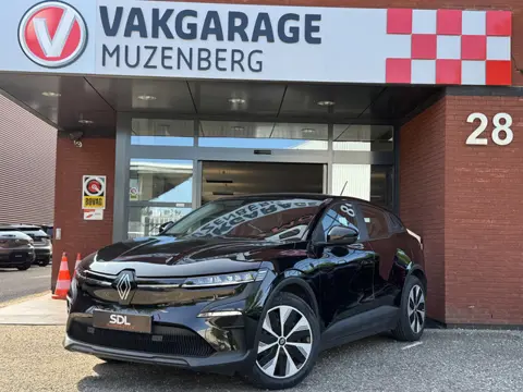 Renault Mégane E-Tech EV40 Boost Charge Equilibre // SNEL LADEN!! // FULL LED // APPLE CARPLAY / AND