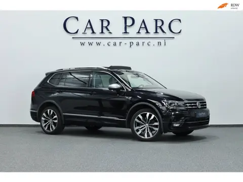 Volkswagen Tiguan Allspace 2.0 TSI 4Motion 190+PK R-LINE LED/VIRTUAL/PANO/LEER+S.VERWARMING+MEMORY/2