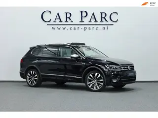 Volkswagen Tiguan Allspace 2.0 TSI 4Motion 190+PK R-LINE LED/VIRTUAL/PANO/LEER+S.VERWARMING+MEMORY/2