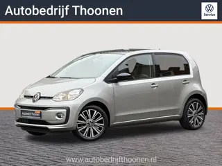 Volkswagen up! 1.0 Camera | Stoelverwarming | Black style