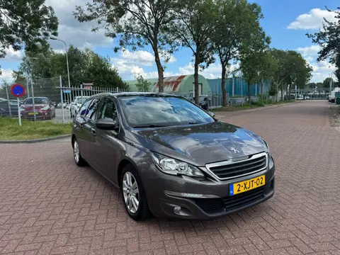 Peugeot 308 SW 1.6 BlueHDI Blue Lease panorama